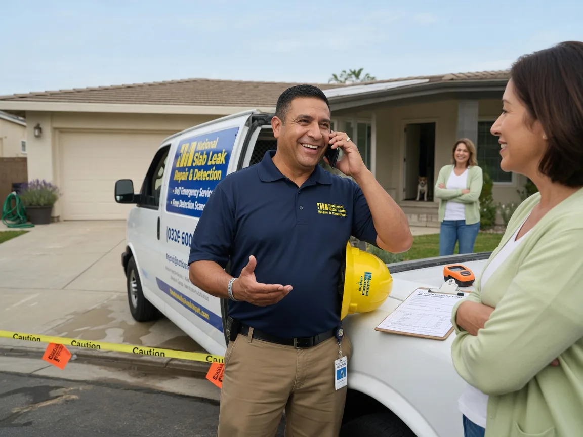 Slab Leak Detection Wasilla, AK FAQs