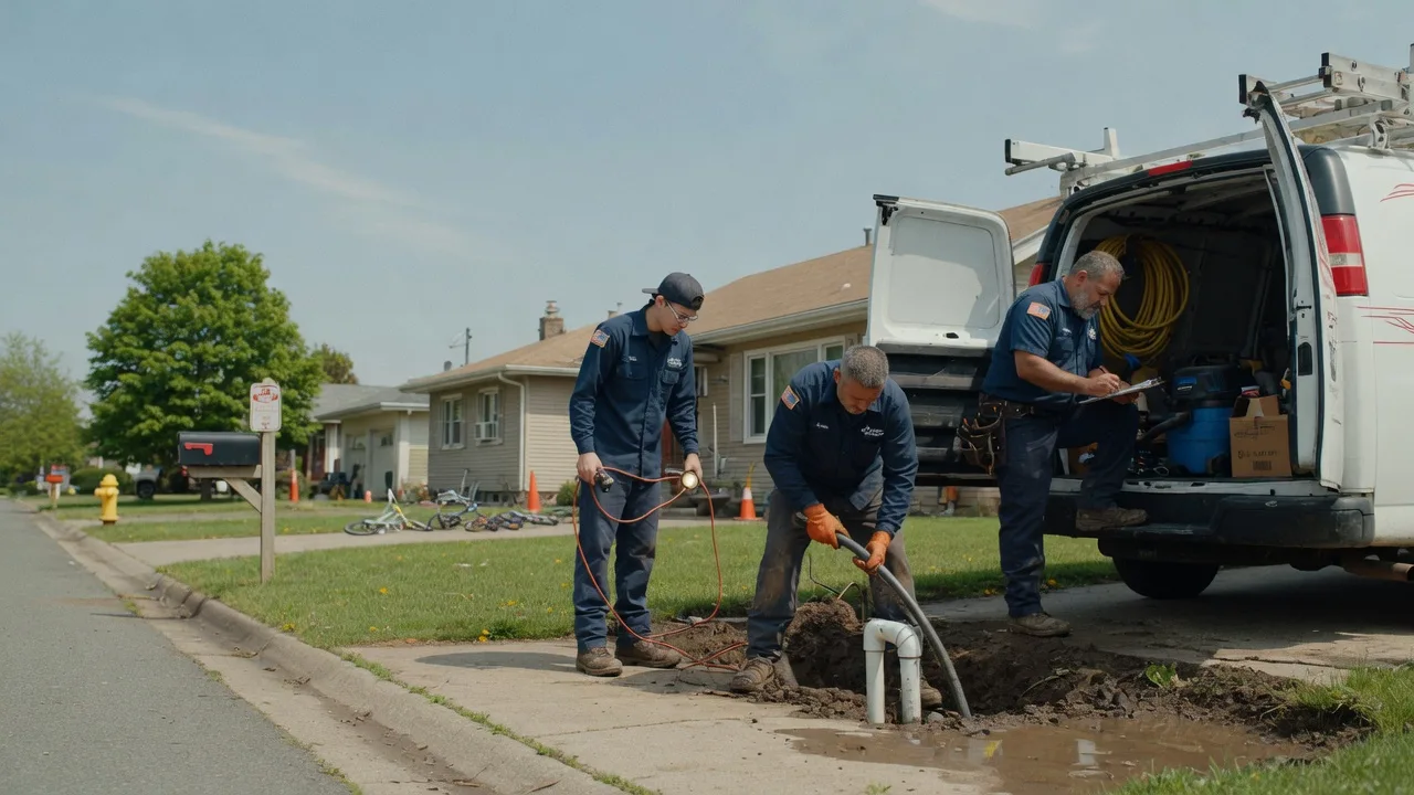 Slab Leak Detection in Wasilla, AK near me